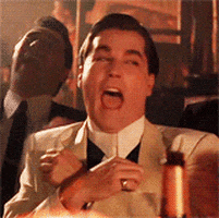 Goodfellas Laugh GIFs - Find & Share on GIPHY