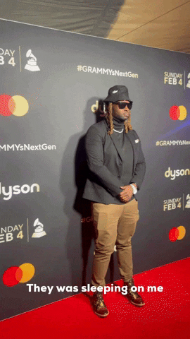 Red Carpet Fly GIF by creating music forever