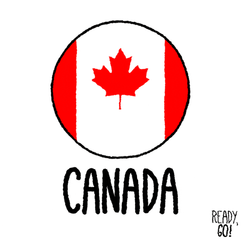 Canadian-flag GIFs - Get the best GIF on GIPHY