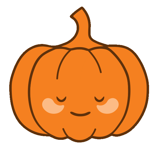 Halloween Fall Sticker by tonymoly