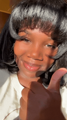 Happy GIF