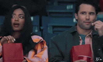 Shocked Amused GIF