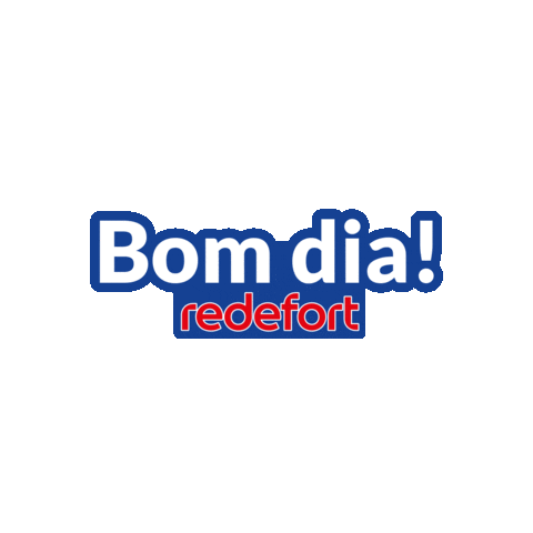 Bom Dia Sticker by Mercados Redefort