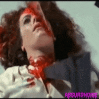 Dario Argento Horror GIF by absurdnoise