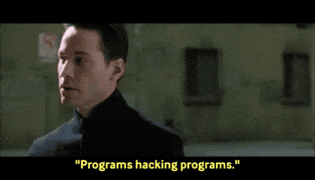 Matrix GIF