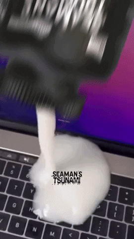 Seaman's Tsunami GIF