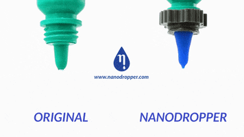 Nanodropper GIF