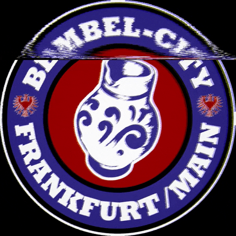 Frankfurt Drinking GIF by I LOVE FFM