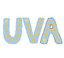 University Of Virginia Sticker