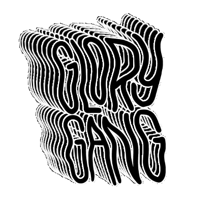 Glory Gang Sticker