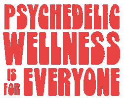 Wellness Psychedelics Sticker by Delic