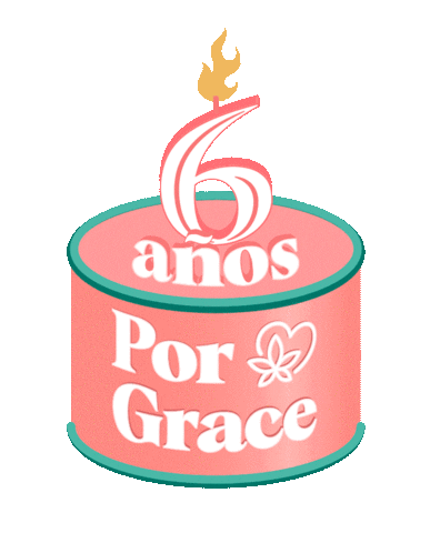 Por Grace AC Sticker