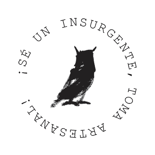 Cerveceria Insurgente Sticker