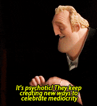 Mr Incredible Uncanny GIF - Mr Incredible Uncanny - Discover