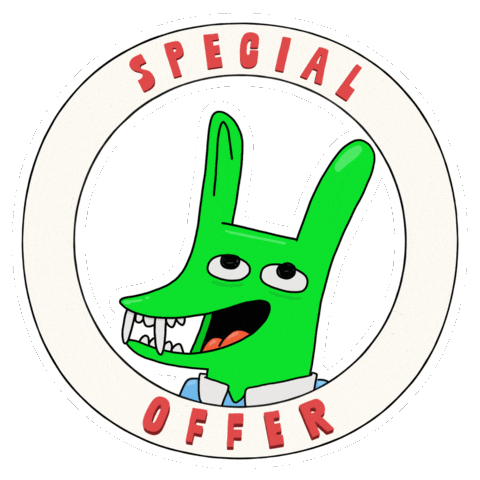 Excited Shop Sticker by subtlestrokes