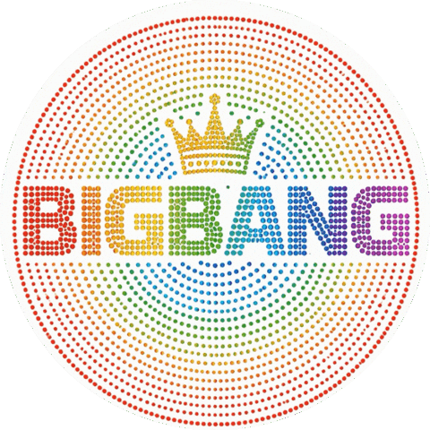 G Dragon Bae Sticker