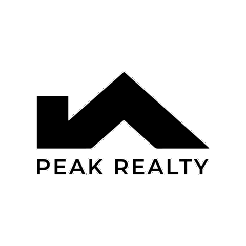 peakrealtychicago Sticker