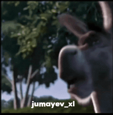 Shrek Wow GIF