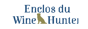 Enclos Du Winehunter Sticker