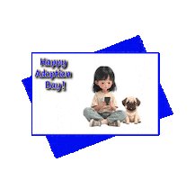 Adopting Middle Childhood Age Sticker