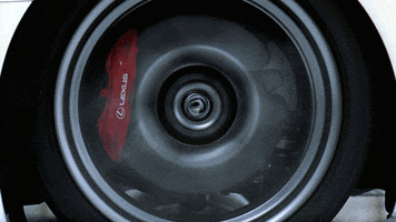Loop Spinning GIF by Lexus