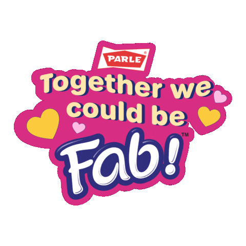 Valentines Day Love Sticker by Parle Products