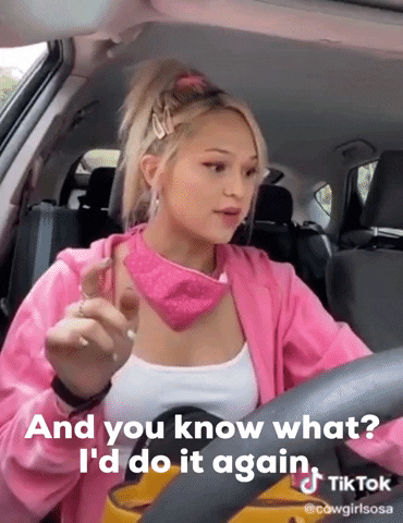 And You Know What Id Do It Again GIF