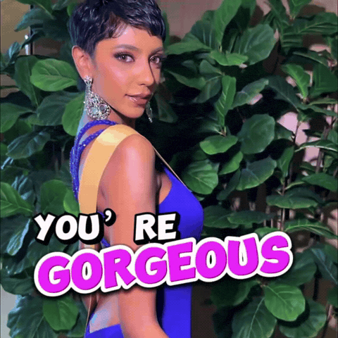 Missgrandinternational Youregorgeous GIF by Flow Digital