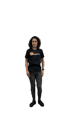 Tada Sticker by Casa Salsa