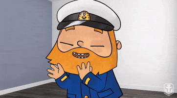 Yes Please Clapping GIF by World of Warships