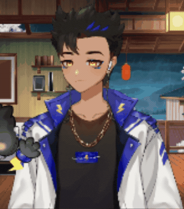 Vtuber Rai GIF