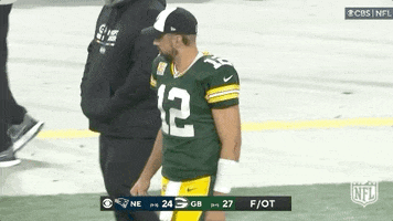 Green Bay Packers Good Job GIF by NFL