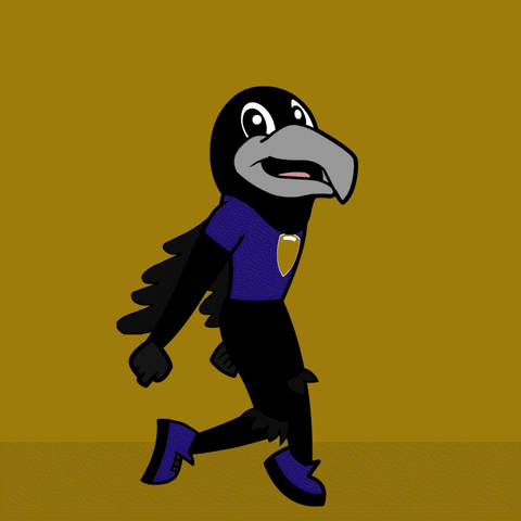 Baltimore Ravens Cartoons GIFs