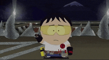South Park No Thanks GIF