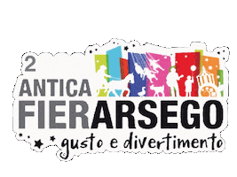 Fiera di Arsego Sticker