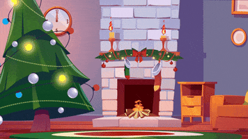 Merry Christmas Love GIF by BigBrains