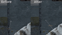 Weapon Collision Optimization for 1.24 Update 1