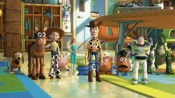 Toy Story 3 GIF