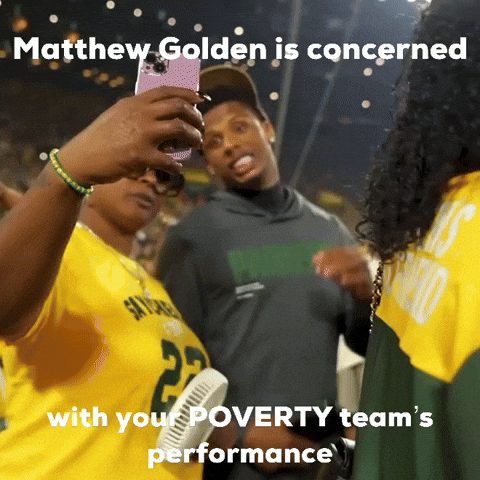 Packers GIF