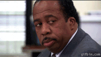 Stanley Hudson GIFs - Find & Share on GIPHY