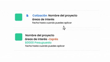 GIF by ESCENA CUATRO