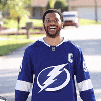 Tampa Bay Lightning Nodding GIF by ScooterMagruder