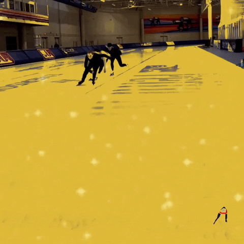Gold Medal Usa GIF by DASH Skating