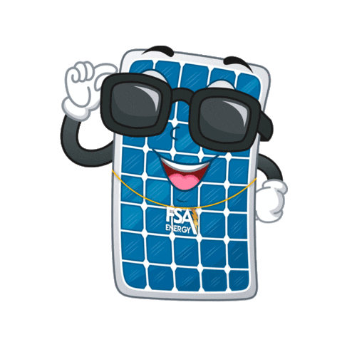 Fsa Energy Sticker