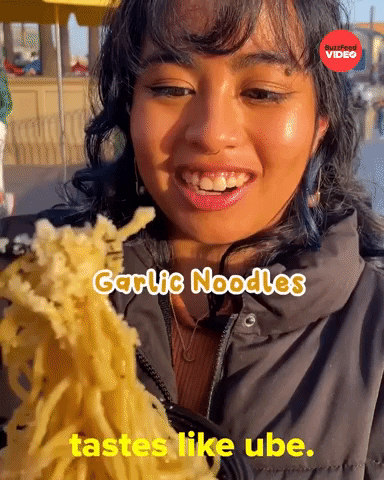 New Year Noodles GIF by BuzzFeed