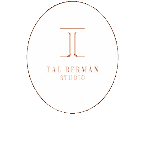 TAL BERMAN STUDIO Sticker