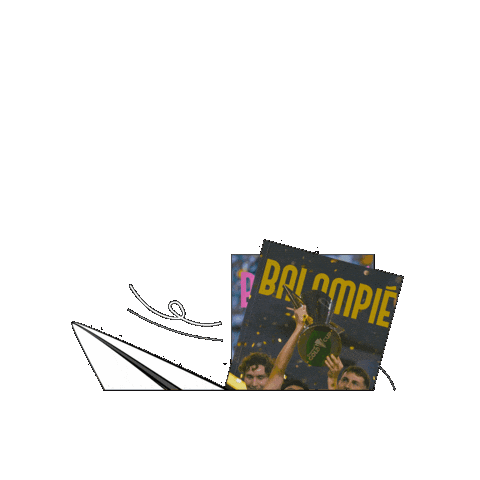 Futbol Delivery Sticker by Revista Balompie