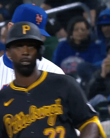 Andrew Mccutchen Sport GIF by Pittsburgh Pirates