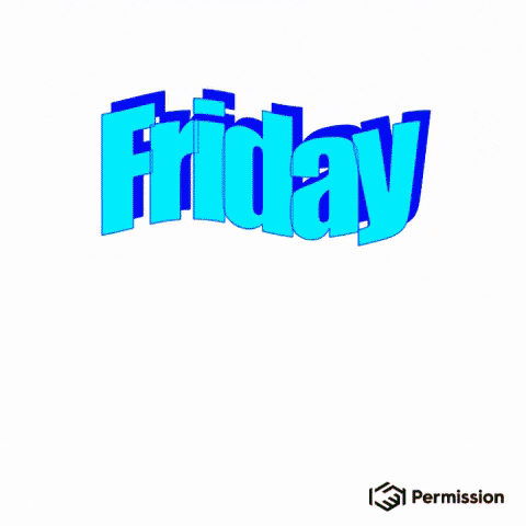 Remember Its Friday GIF by PermissionIO