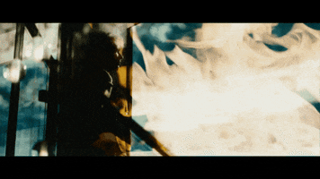 Fire Metal GIF by Billy Morrison